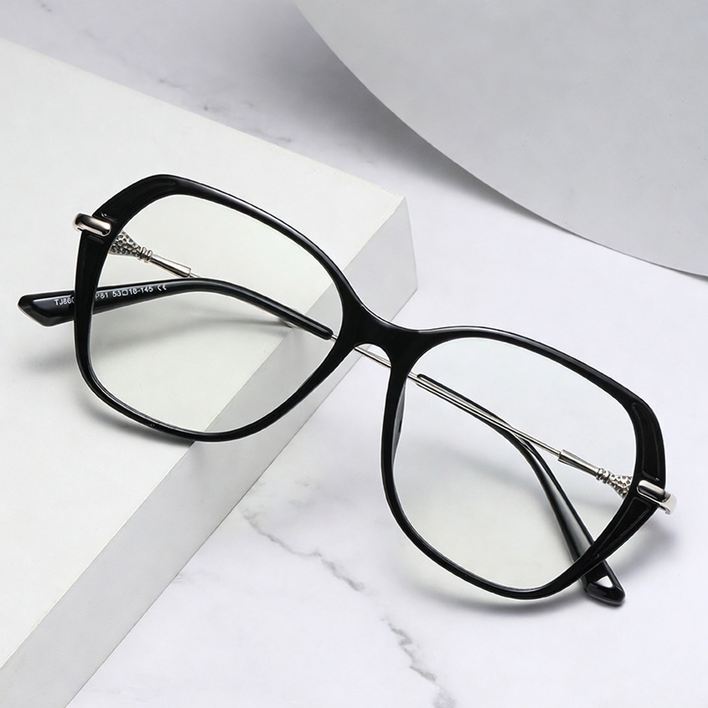 Eyeao TR90 Blue light blocking Optical frames TJ860
