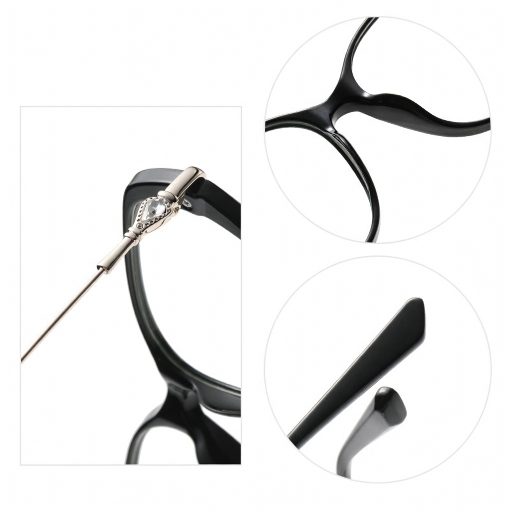 Eyeao TR90 Blue light blocking Optical frames TJ860