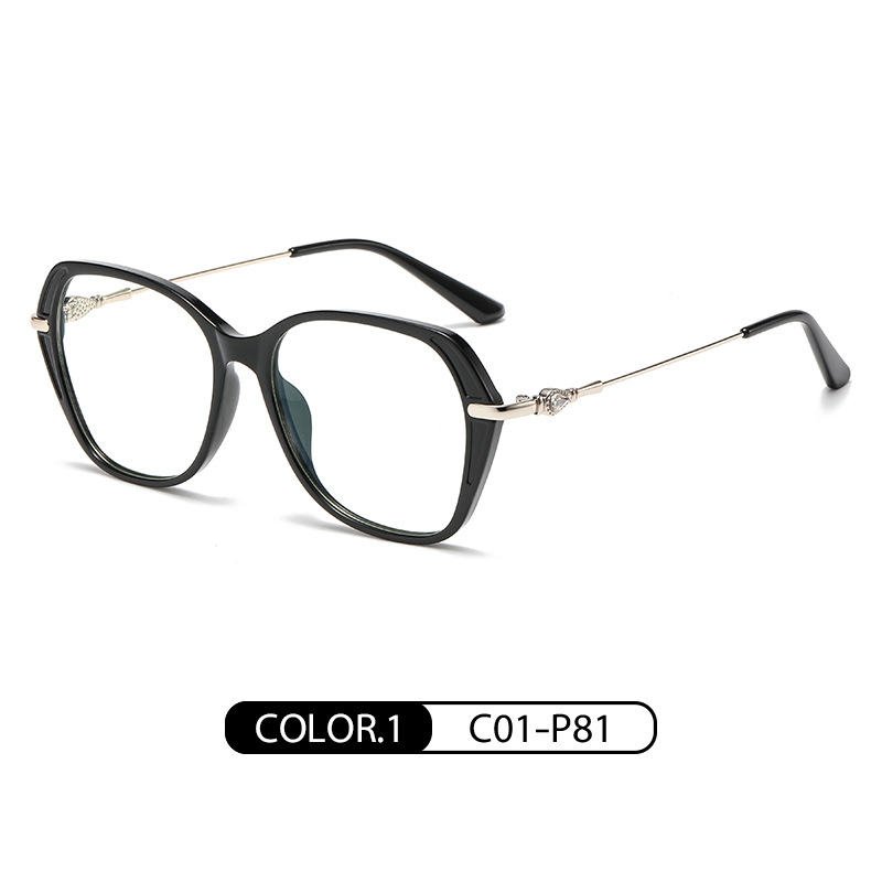 Eyeao TR90 Blue light blocking Optical frames TJ860