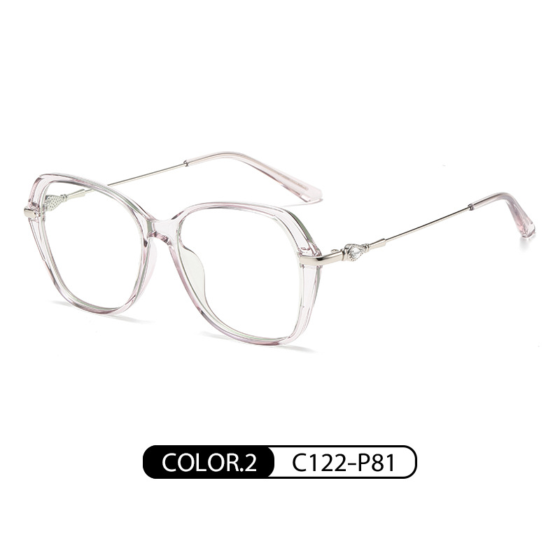 Eyeao TR90 Blue light blocking Optical frames TJ860