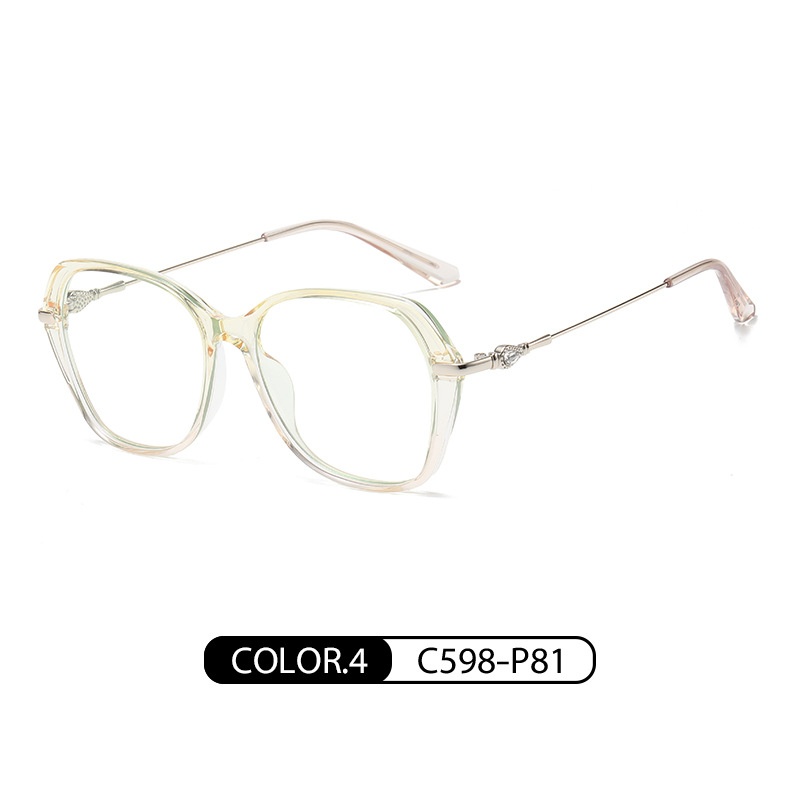 Eyeao TR90 Blue light blocking Optical frames TJ860