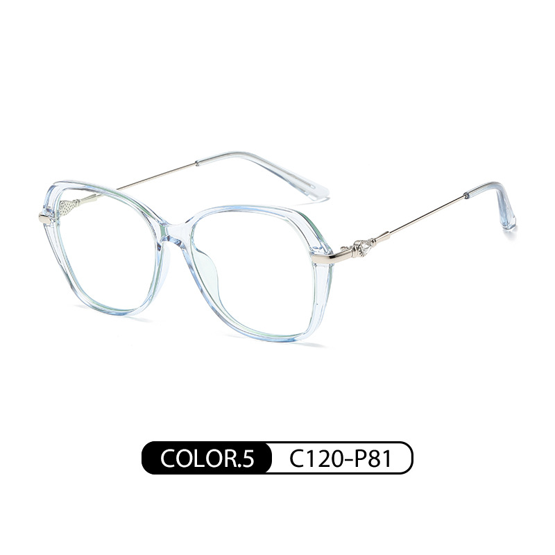 Eyeao TR90 Blue light blocking Optical frames TJ860
