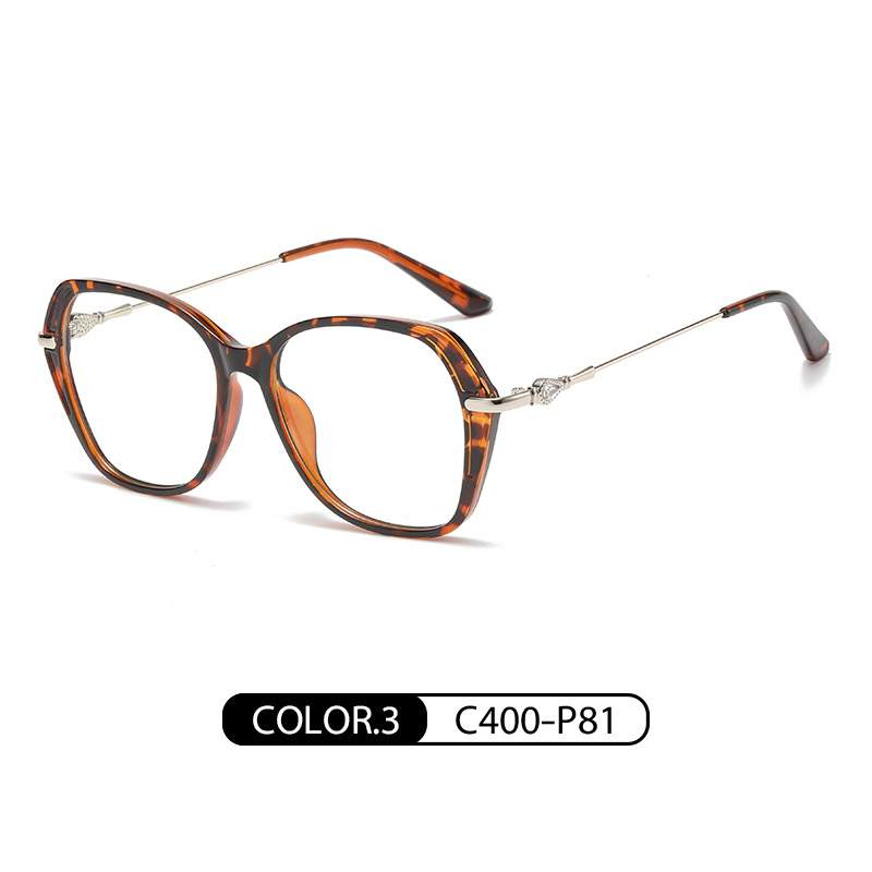 Eyeao TR90 Blue light blocking Optical frames TJ860