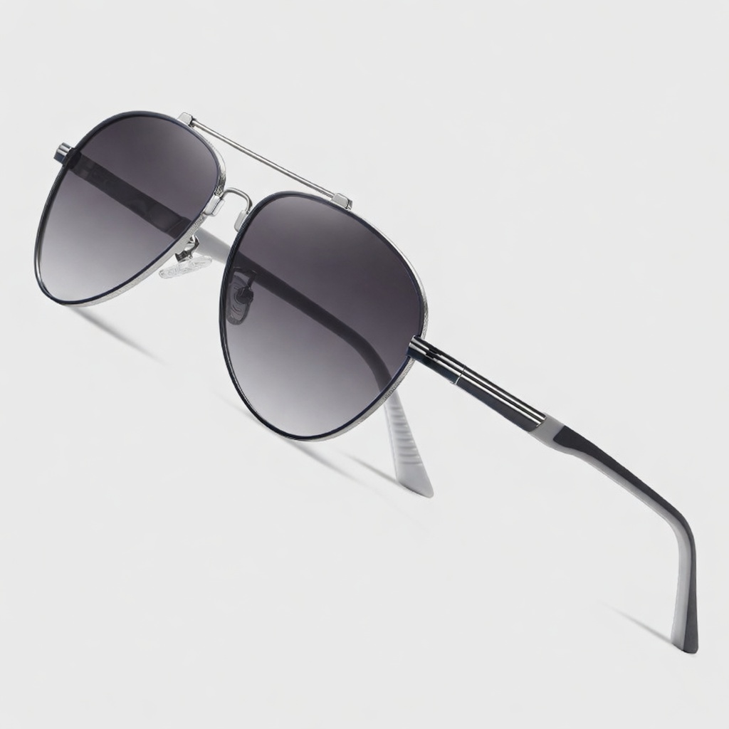Eyeao Aviator Polarized Sunglasses JS8528
