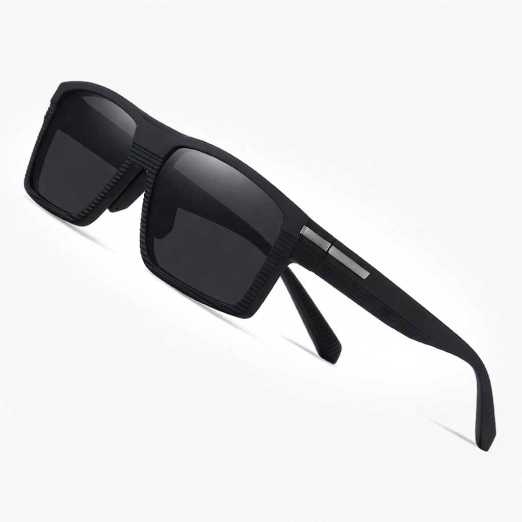 Eyeao Square UV400 Sunglasses TR7523