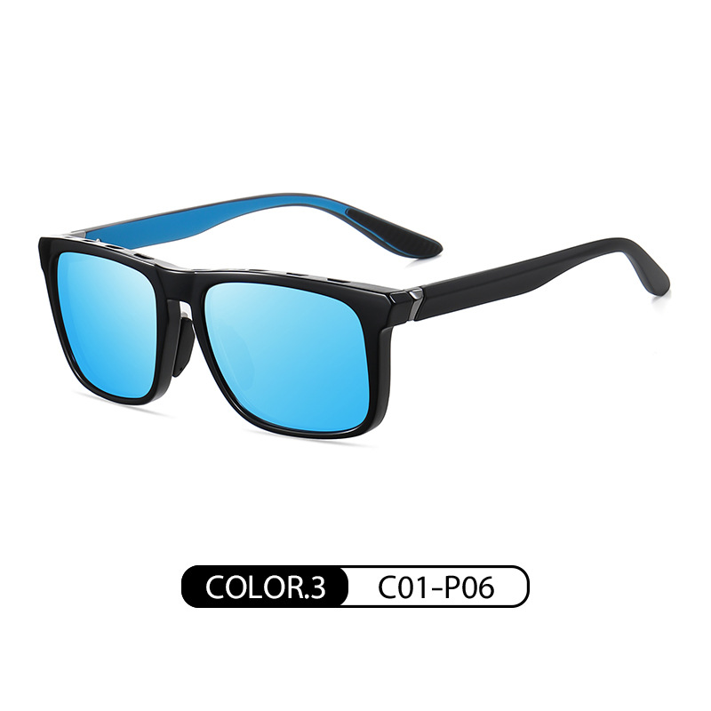 Eyeao Polarized Sunglasses TR7526