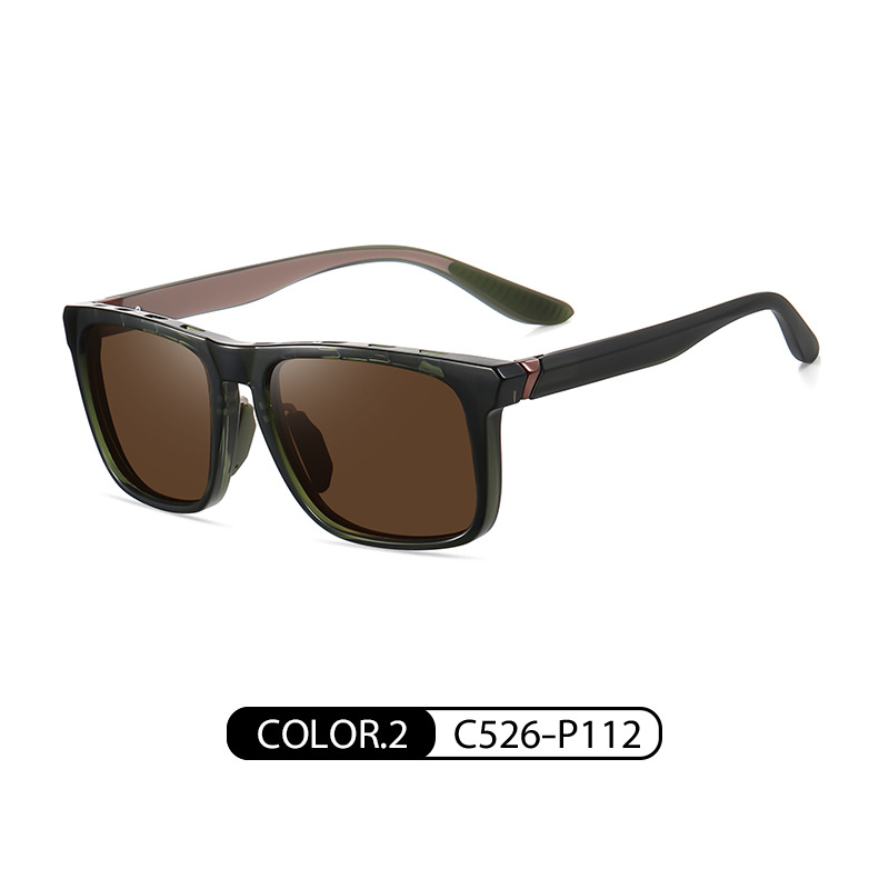 Eyeao Polarized Sunglasses TR7526