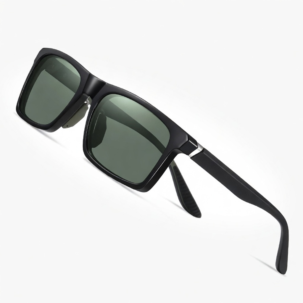 Eyeao Square Polarized Sports sunglasses