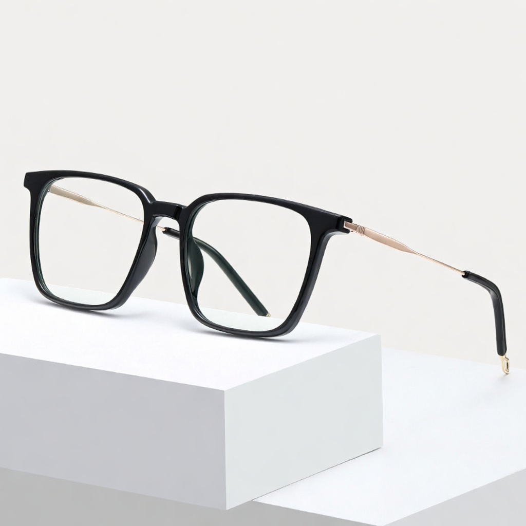Eyeao Square TR90 Blue light blocking Optical frames TJ850