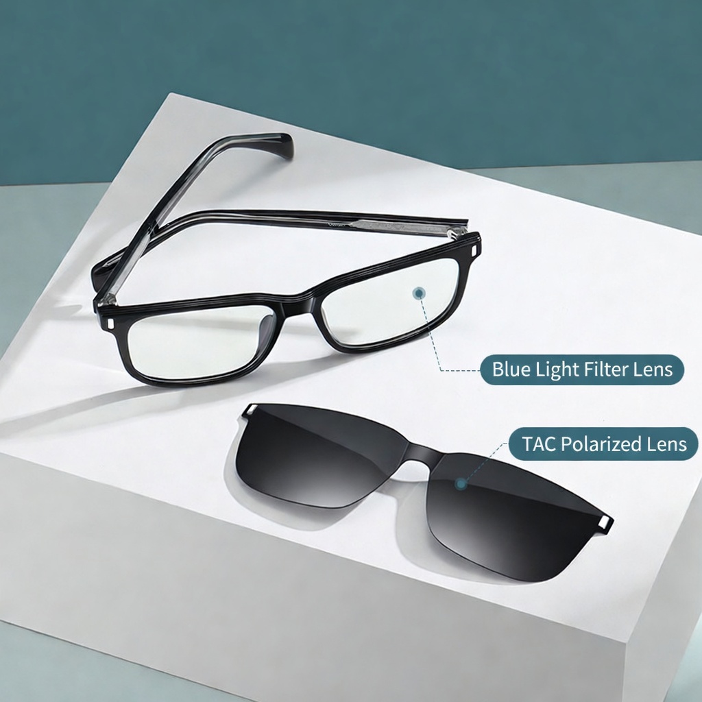 Eyeao Polarized Sunglasses CG7201