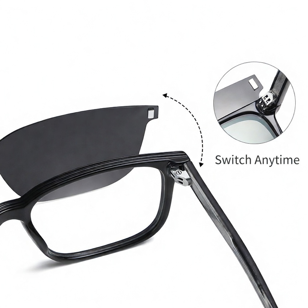 Eyeao Polarized Sunglasses CG7201