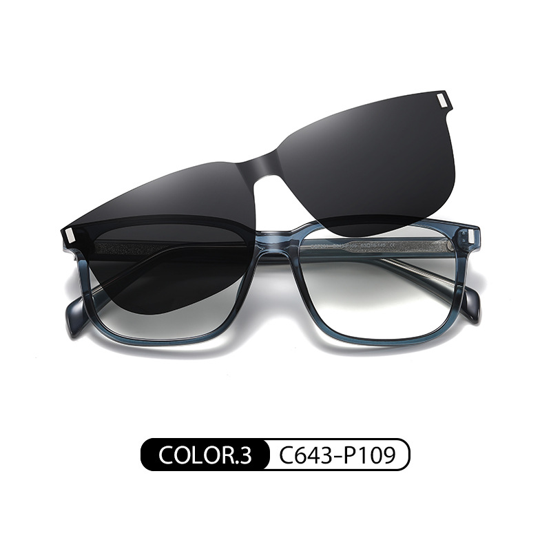 Eyeao Polarized Sunglasses CG7201