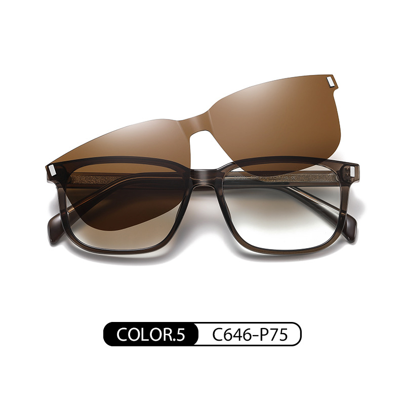 Eyeao Polarized Sunglasses CG7201