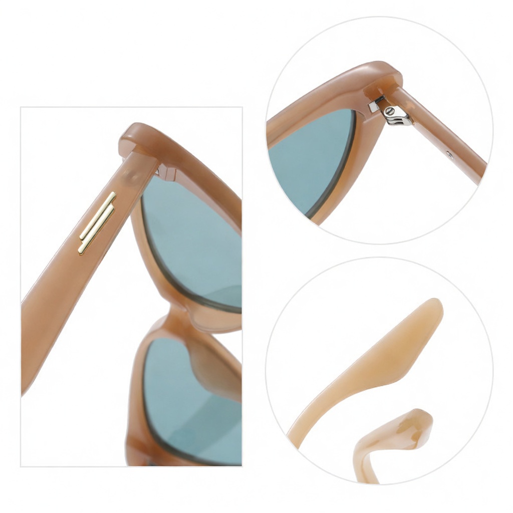Eyeao Cat eye Sunglasses