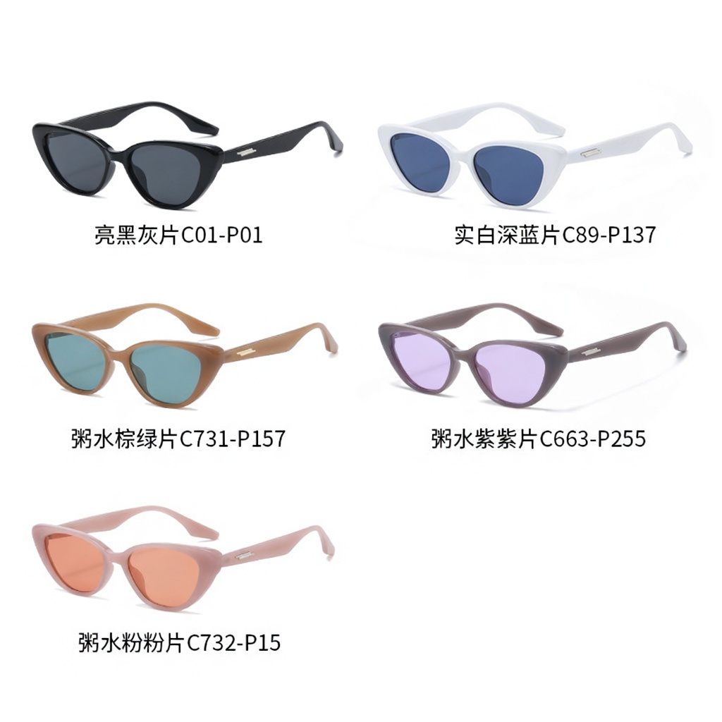Eyeao Cat eye Sunglasses