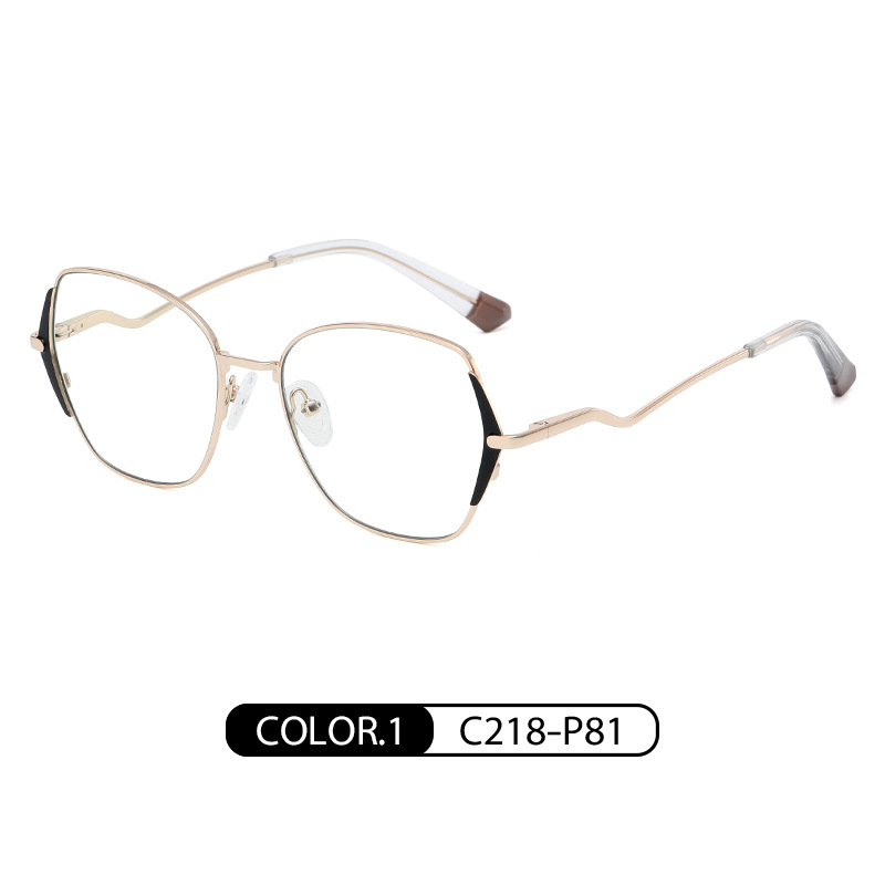 Eyeao Blue light blocking Optical frames JS8629