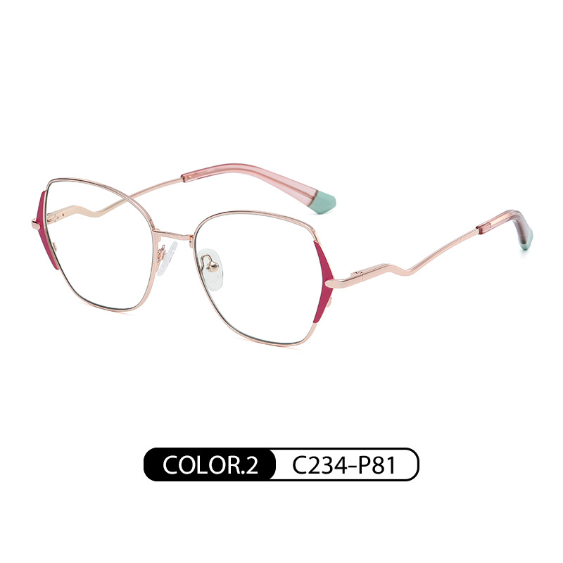 Eyeao Blue light blocking Optical frames JS8629