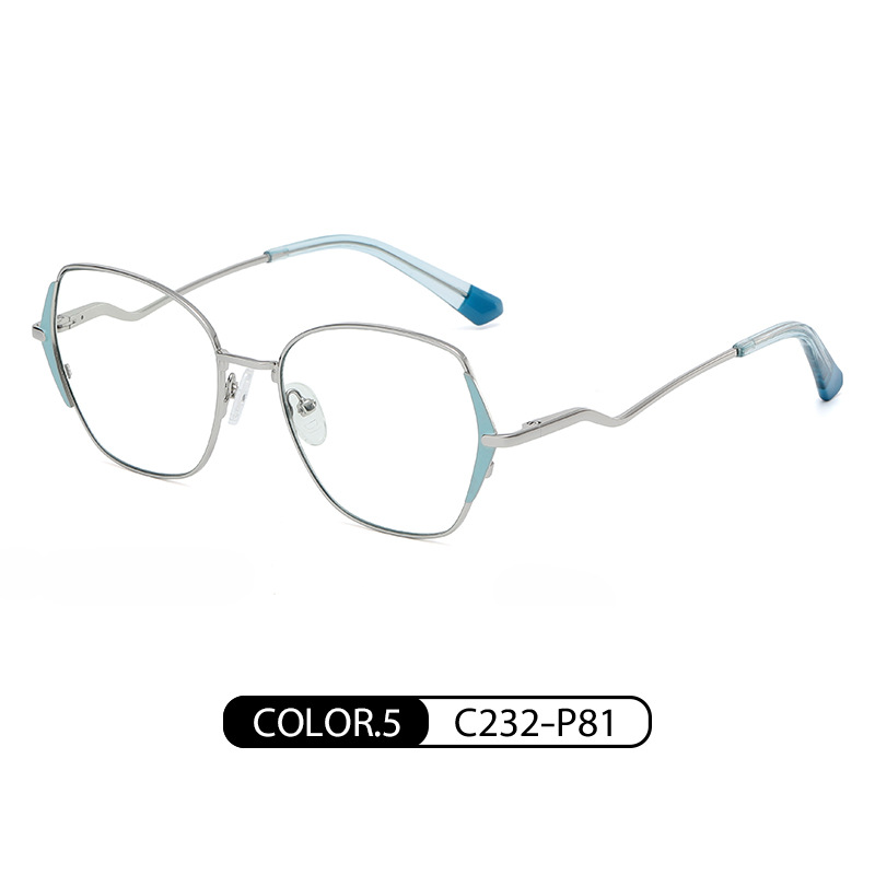 Eyeao Blue light blocking Optical frames JS8629