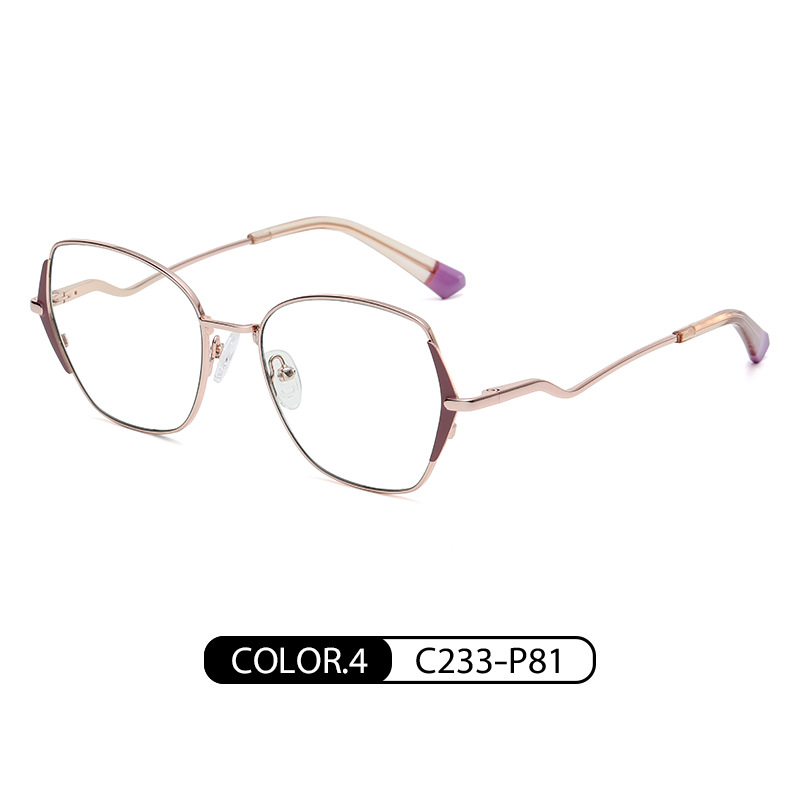 Eyeao Blue light blocking Optical frames JS8629
