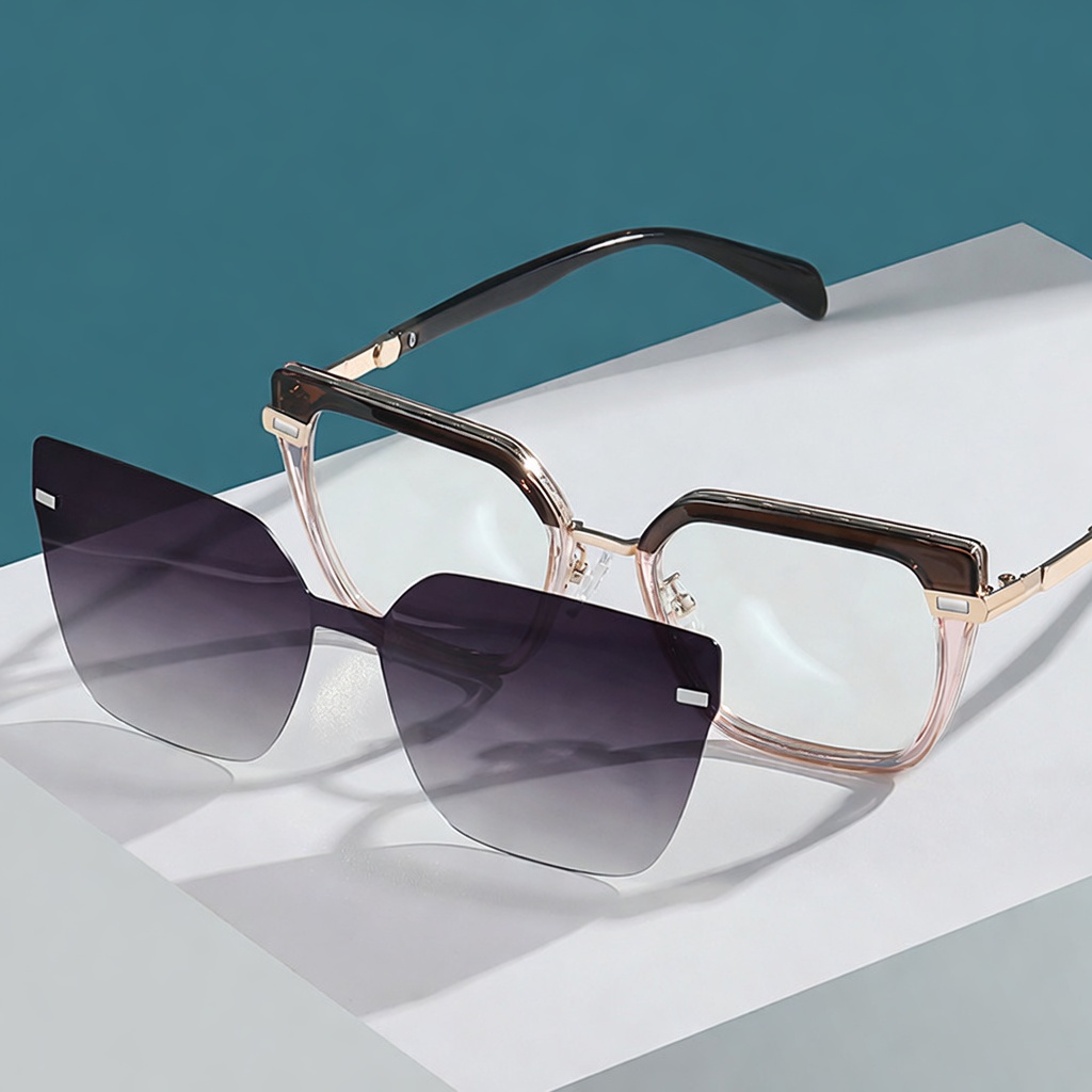 Eyeao Polarized Sunglasses CG3201