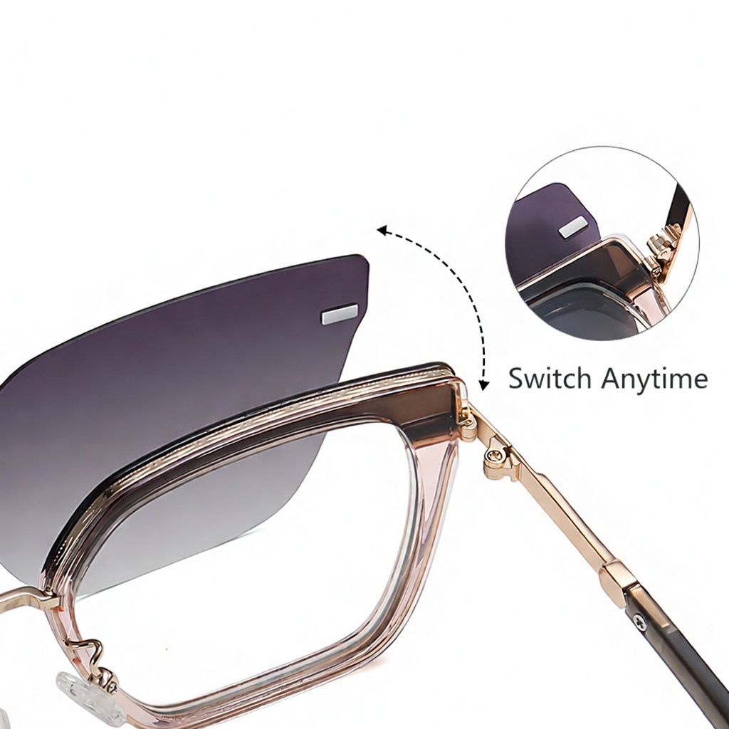 Eyeao Polarized Sunglasses CG3201