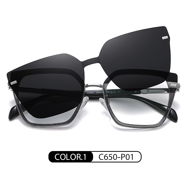 Eyeao Polarized Sunglasses CG3201
