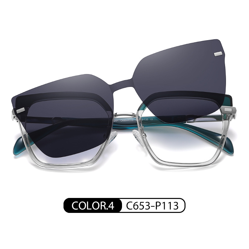 Eyeao Polarized Sunglasses CG3201