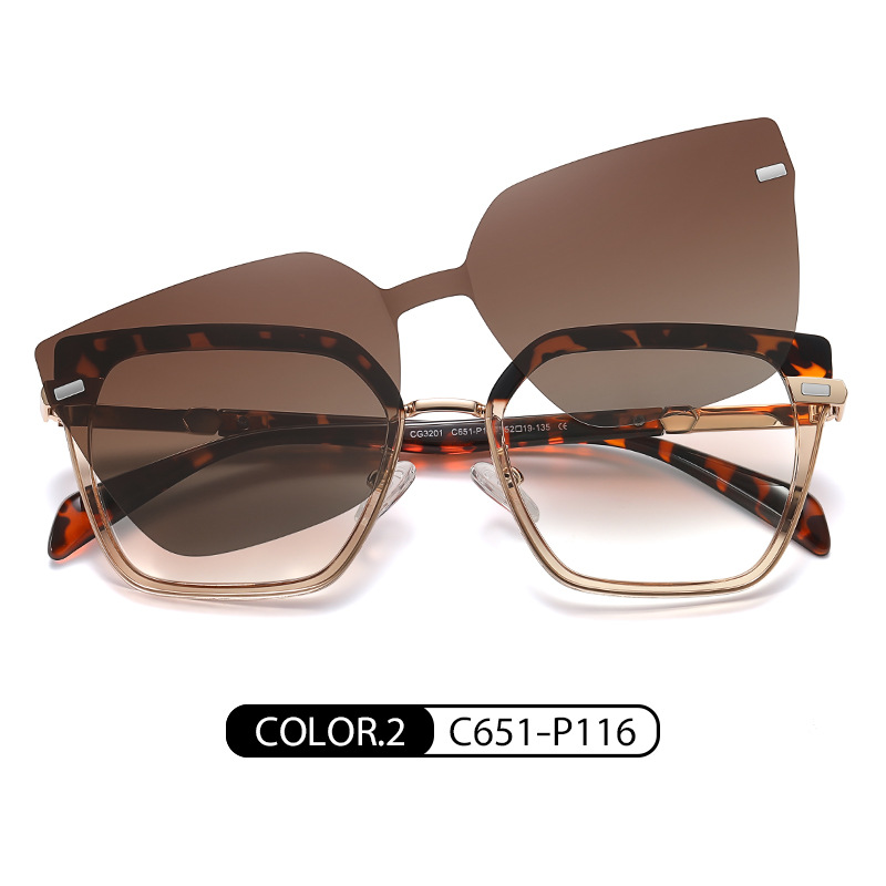 Eyeao Polarized Sunglasses CG3201