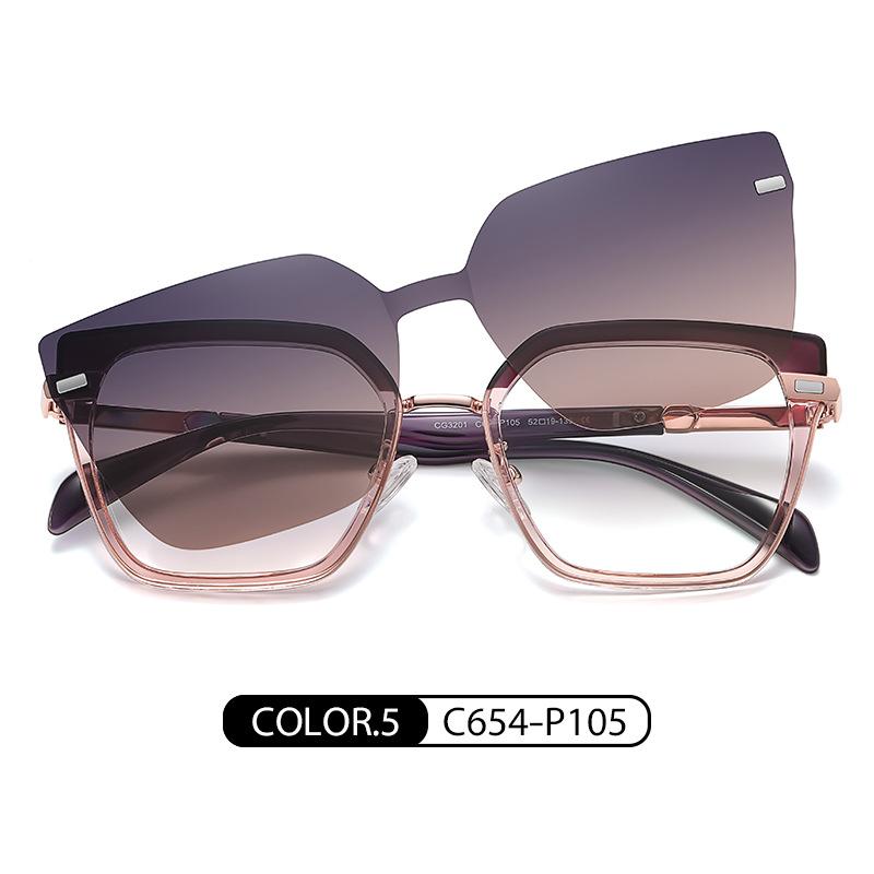 Eyeao Polarized Sunglasses CG3201