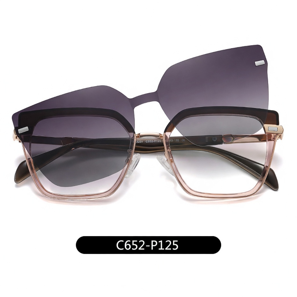 Eyeao Polarized Sunglasses CG3201