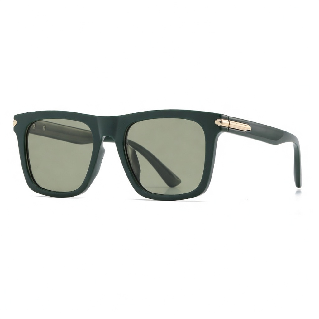 Eyeao Square Polarized UV400 Sunglasses TR7528