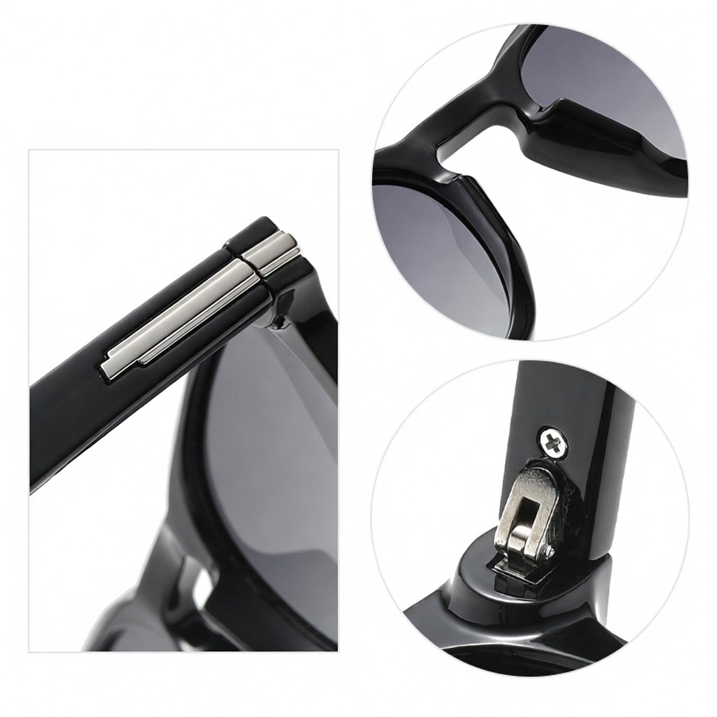 Eyeao Polarized Sunglasses TR7529
