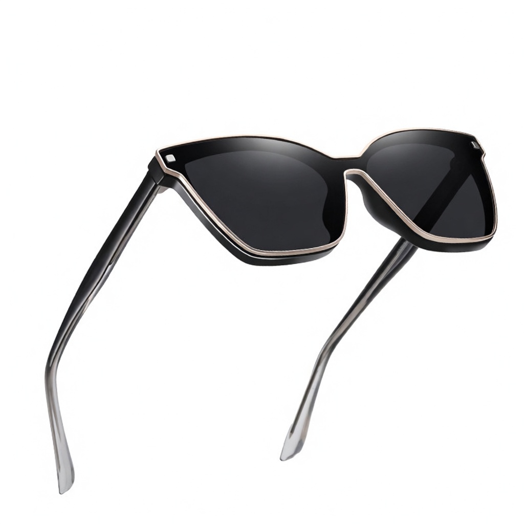 Eyeao Cat eye TR90 Polarized Sunglasses CG7802