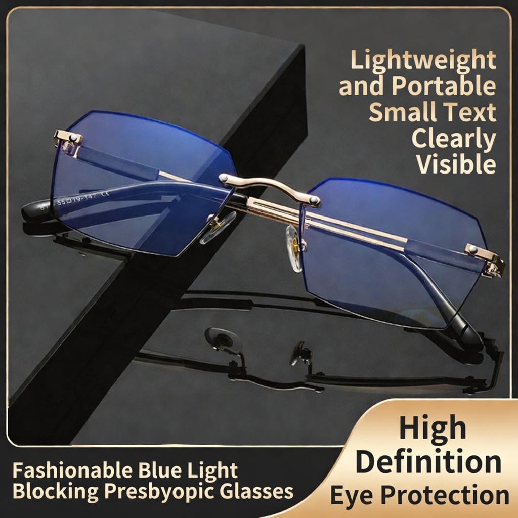 Eyeao Blue light blocking Reading glasses DY8116