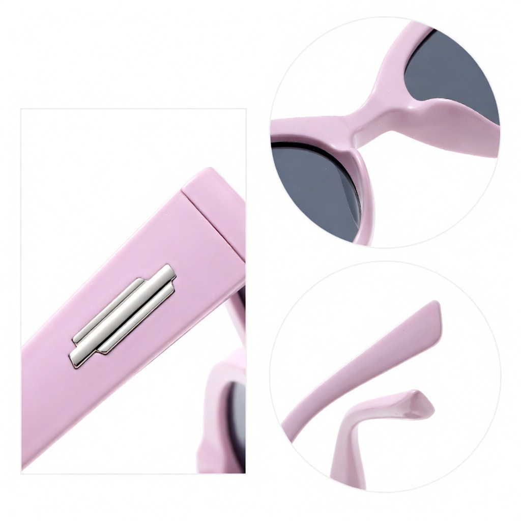 Eyeao Cat eye Sunglasses