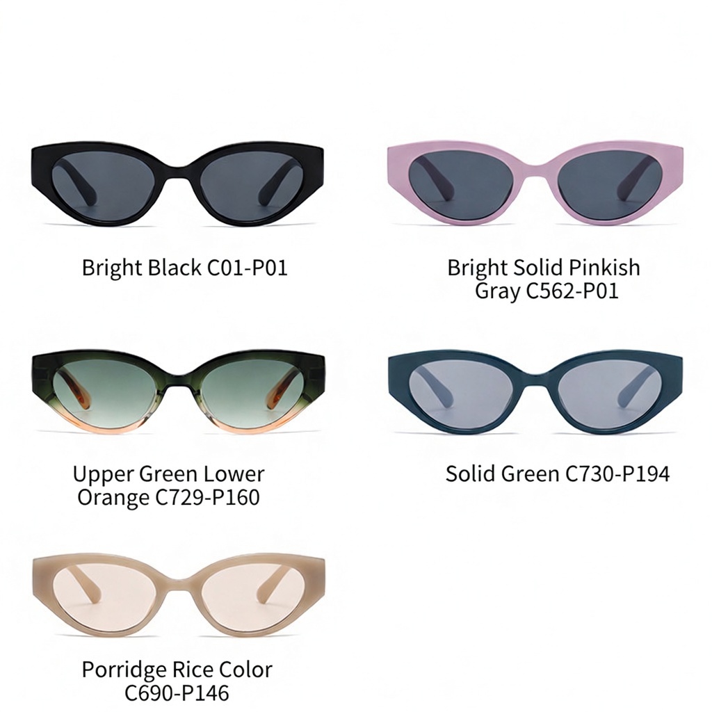 Eyeao Cat eye Sunglasses