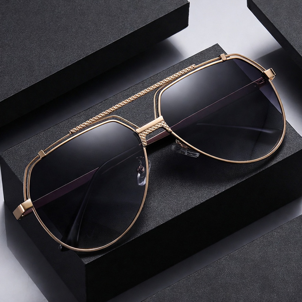 Eyeao Polarized Sunglasses JS8554