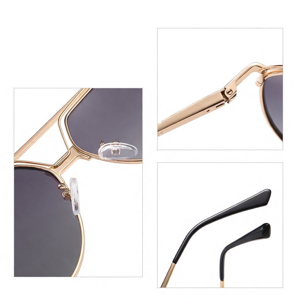 Eyeao Polarized Sunglasses JS8554