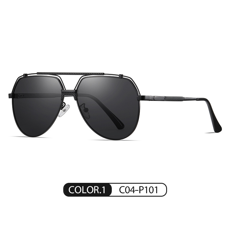 Eyeao Polarized Sunglasses JS8554