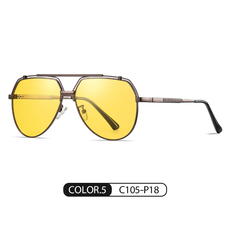 Eyeao Polarized Sunglasses JS8554