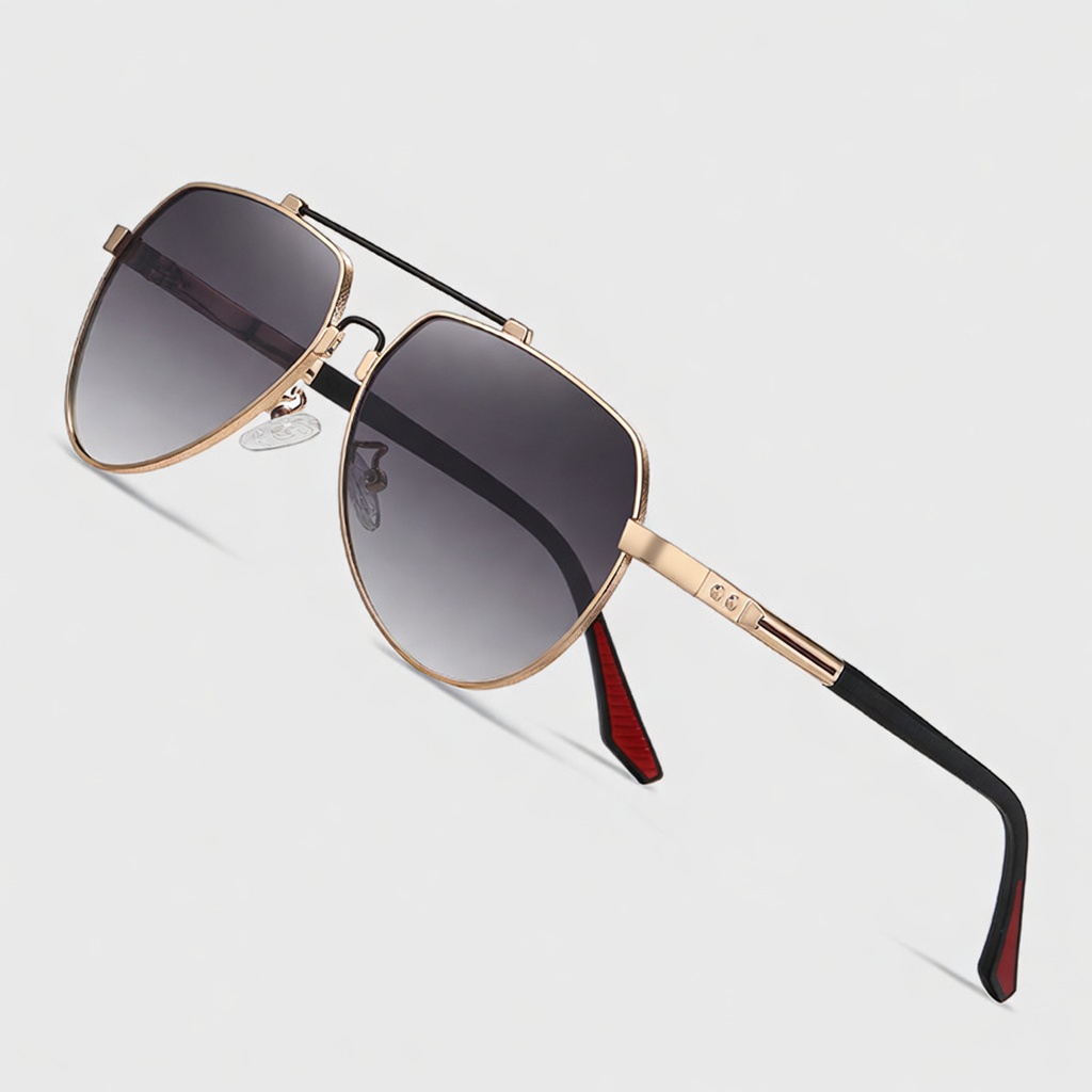 Eyeao Aviator Polarized Sunglasses JS8527