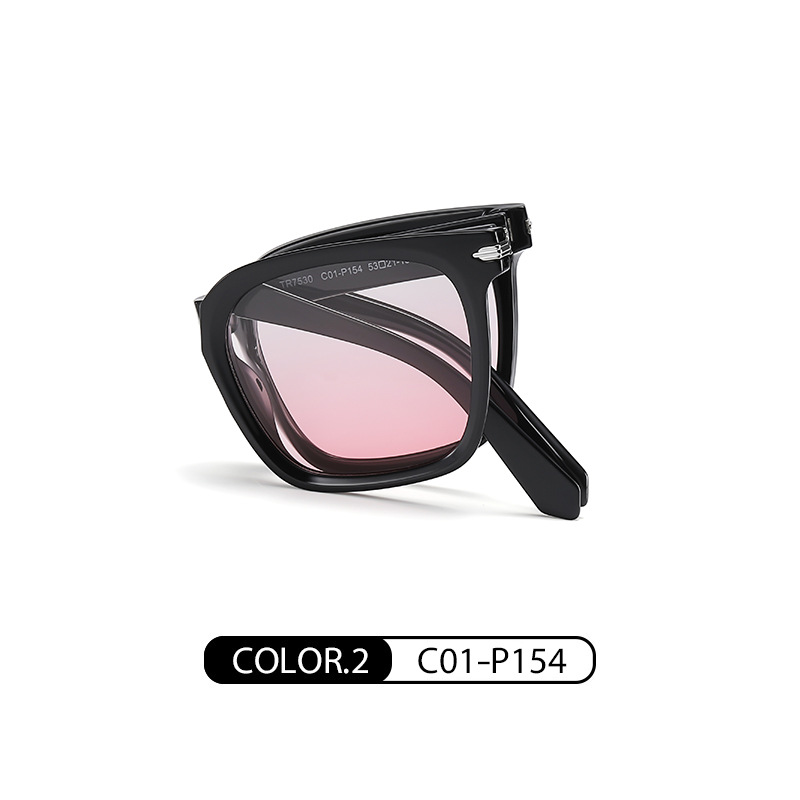 Eyeao TR90 Polarized Sunglasses