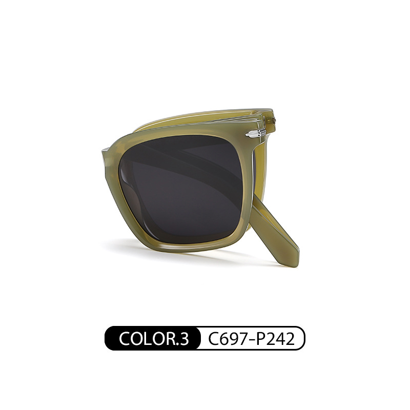 Eyeao TR90 Polarized Sunglasses