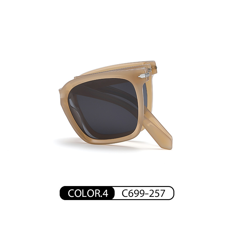 Eyeao TR90 Polarized Sunglasses