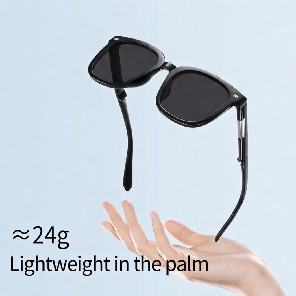 Eyeao Polarized Sunglasses TR7531