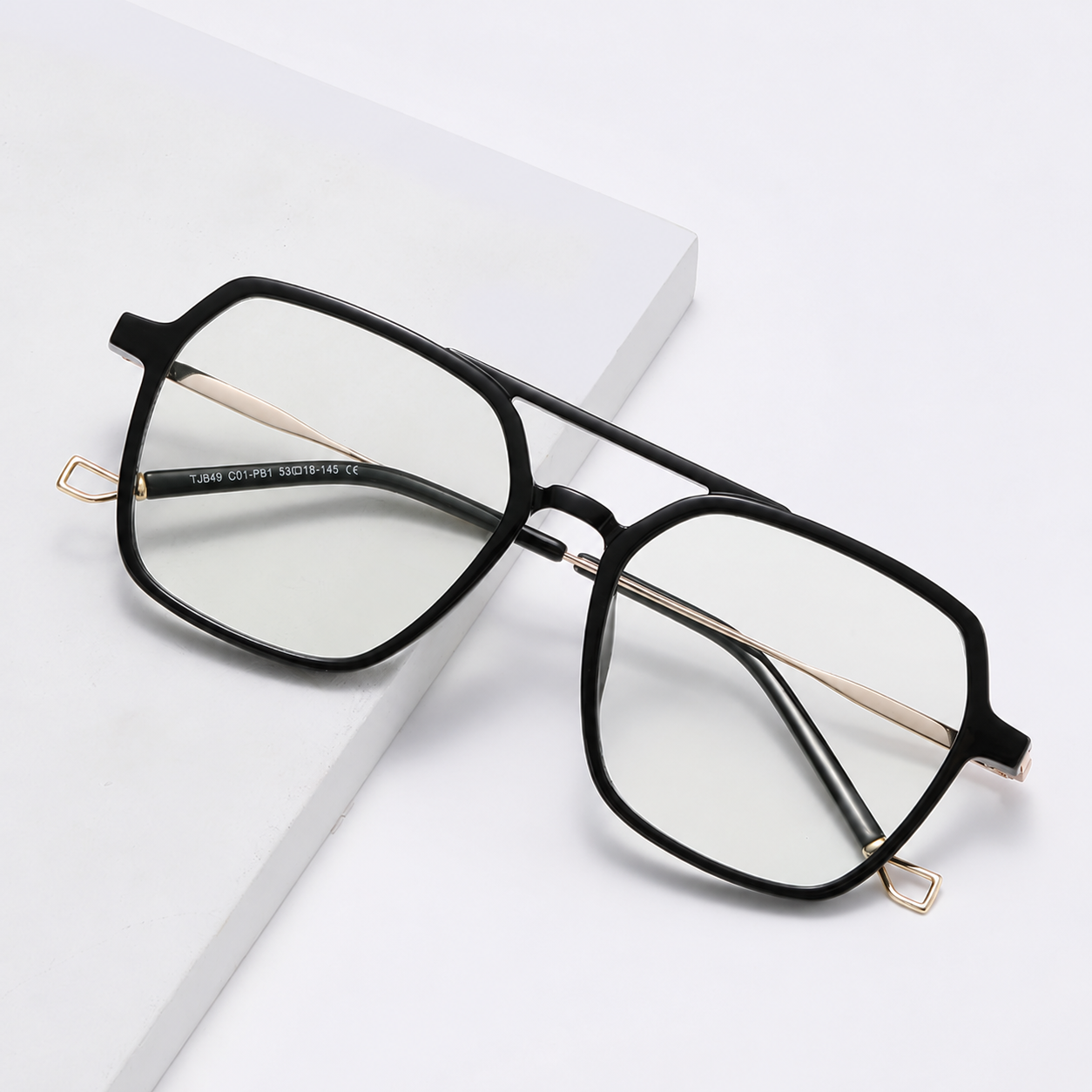 Eyeao Blue light blocking Optical frames TJ849
