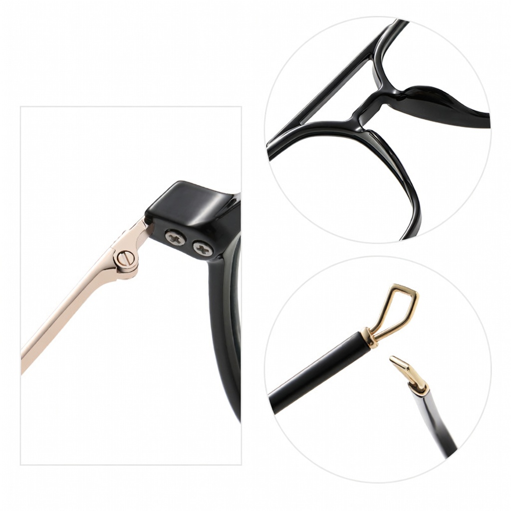 Eyeao Blue light blocking Optical frames TJ849