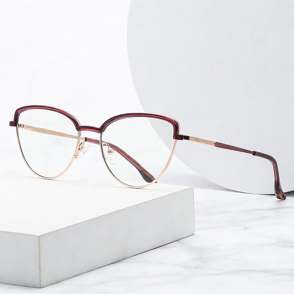 Eyeao Blue light blocking Optical frames TB3205