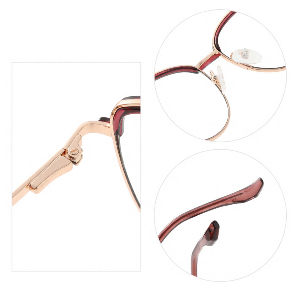 Eyeao Blue light blocking Optical frames TB3205