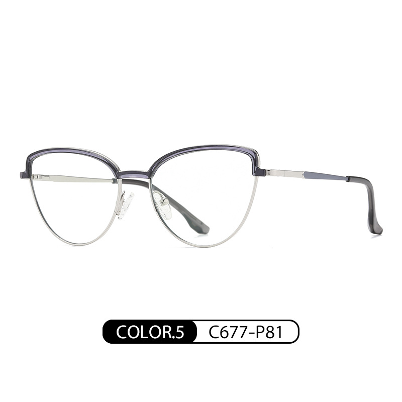 Eyeao Blue light blocking Optical frames TB3205